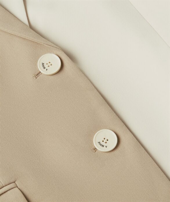 Josh V | Suus Oversized Two-Tone Blazer - Afbeelding 2