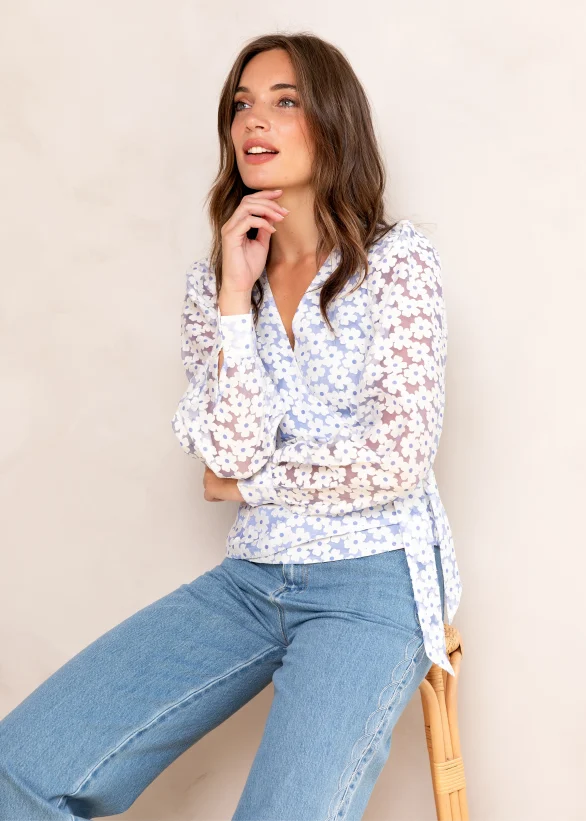 Freebird | Bianca Blouse - Afbeelding 2