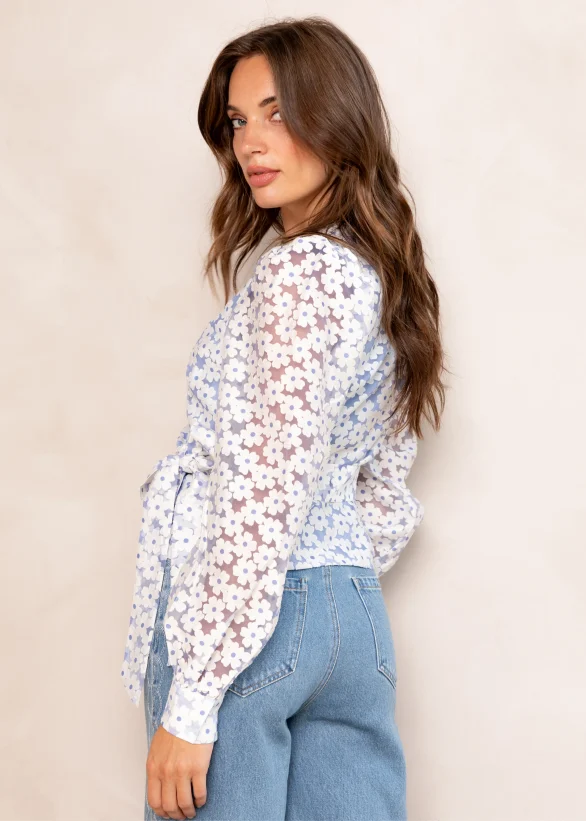 Freebird | Bianca Blouse - Afbeelding 3