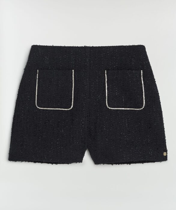 Josh V | Elvira High Waisted Short