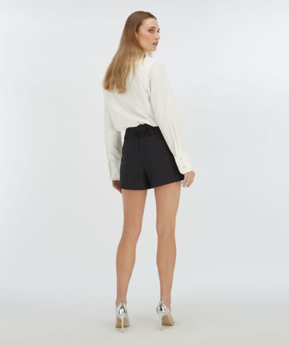 Josh V | Elvira High Waisted Short - Afbeelding 4