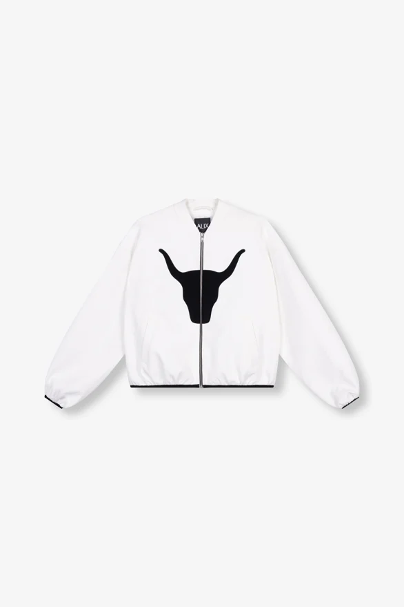 Alix the label | BULL BOMBER