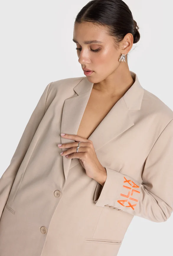 Alix the label | CLEAN BLAZER - Afbeelding 2