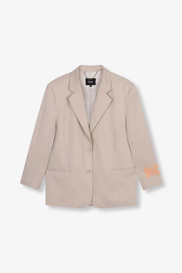 Alix the label | CLEAN BLAZER