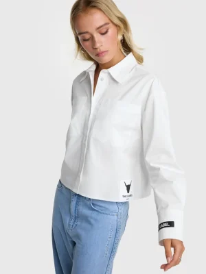 Alix the label | CROPPED BLOUSE