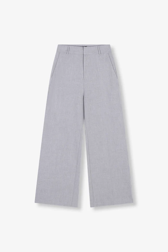 Alix the label | FOIL STRIPE PANTS