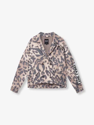 Alix the label | JAGUAR BOMBER