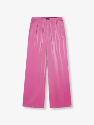 Alix the label | SHINE WIDE LEG PANTS