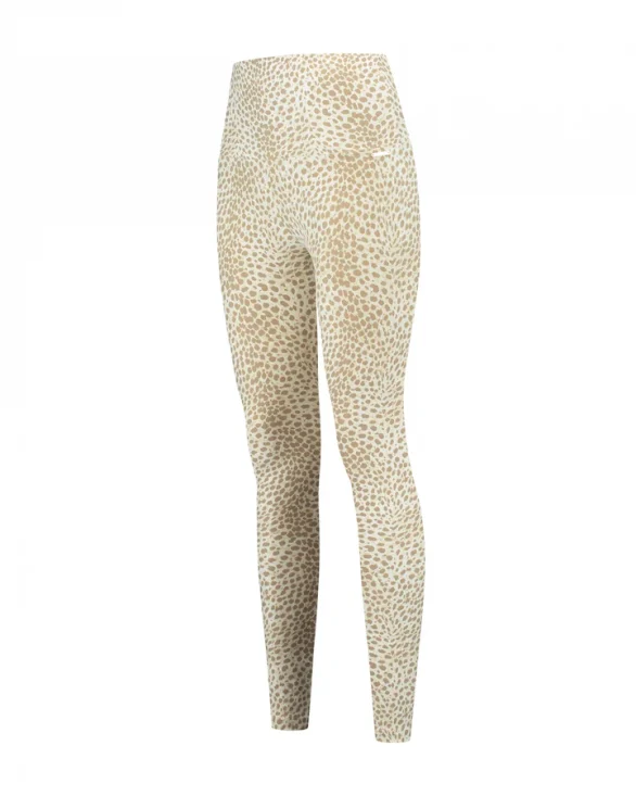 Deblon | Legging cheetah zand