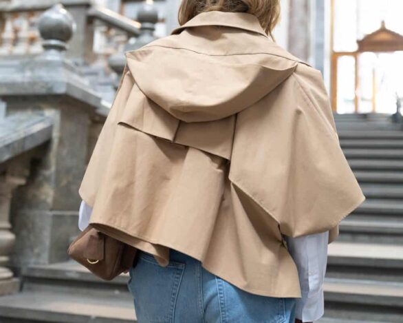 Est'seven | Amalya Trench - Afbeelding 3