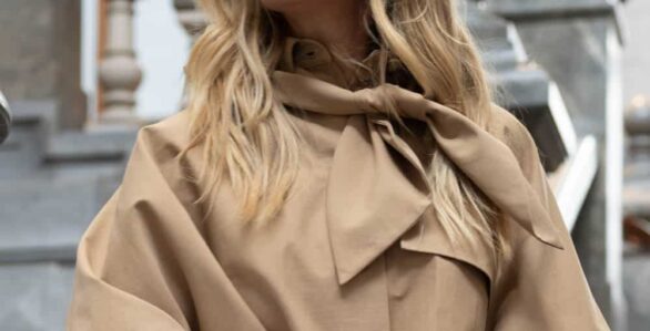 Est'seven | Amalya Trench - Afbeelding 4