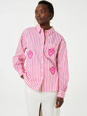 Fabienne Chapot | Alex Blouse roze