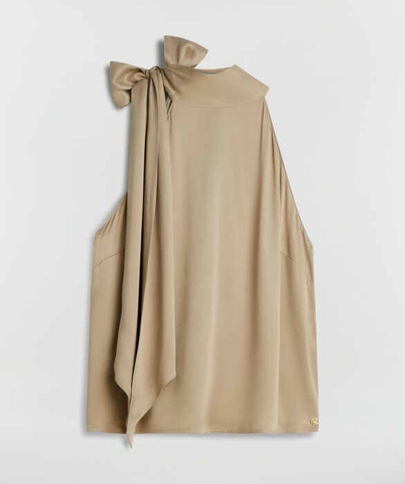 Josh V | Yaniek Satijn Look Top
