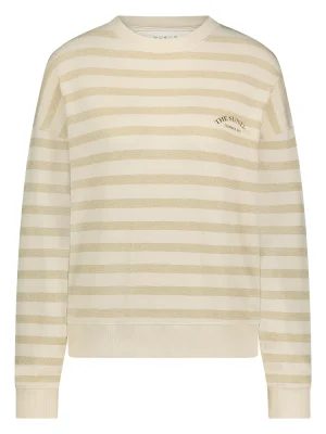 Nukus | Noa Pullover Stripes Sand