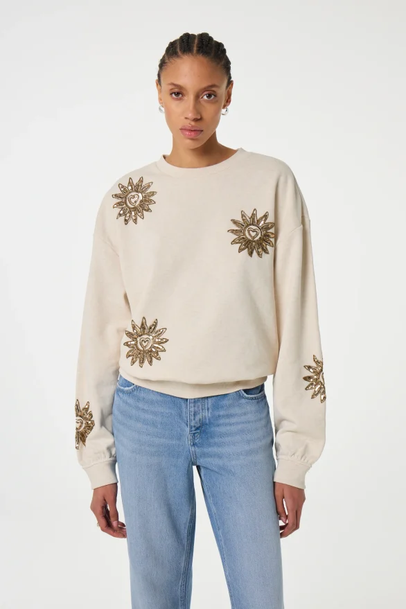 Fabienne Chapot | Archie Sweater - Afbeelding 2