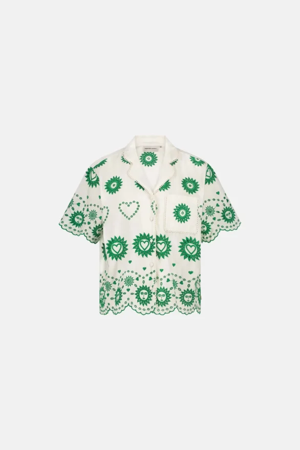 Fabienne Chapot | Brielle Blouse