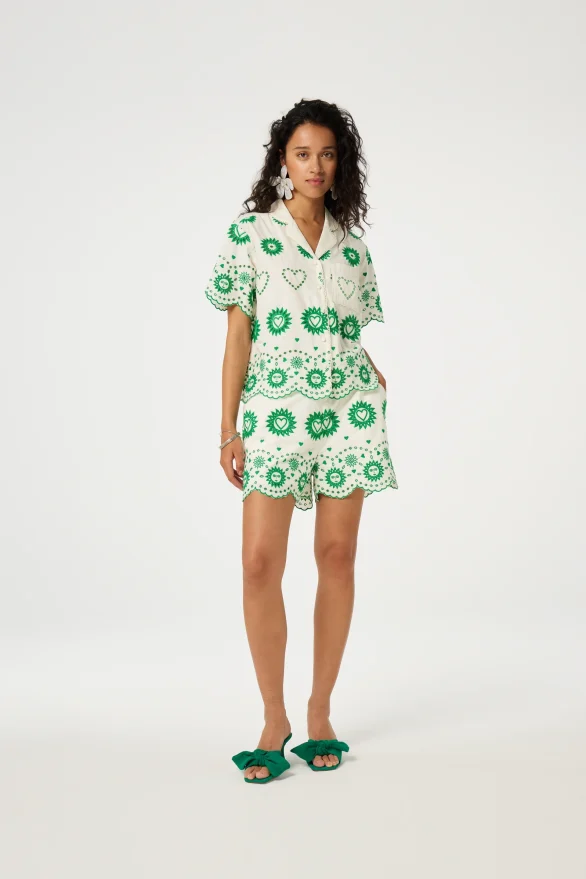 Fabienne Chapot | Brielle Blouse - Afbeelding 2