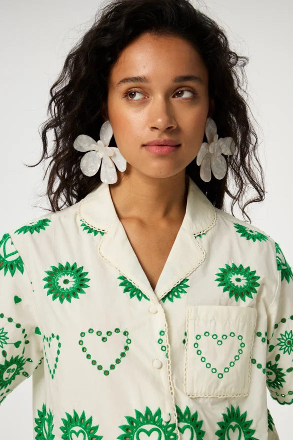 Fabienne Chapot | Brielle Blouse - Afbeelding 3