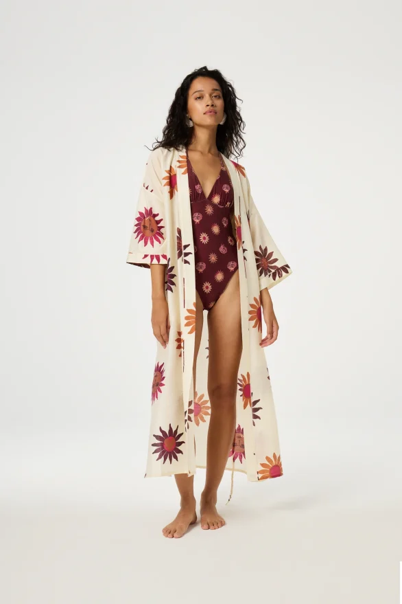 Fabienne Chapot | Giselle Kimono - Afbeelding 2