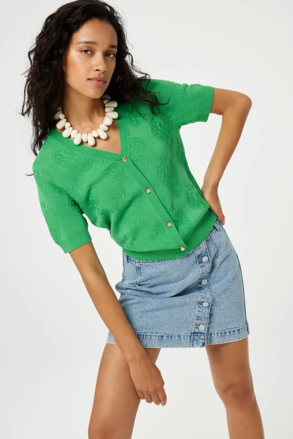 Fabienne Chapot | Maddy Cardigan - Afbeelding 3