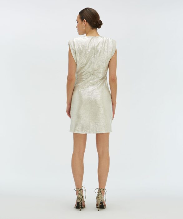 Josh V | Portia slim fit jurk - Afbeelding 5