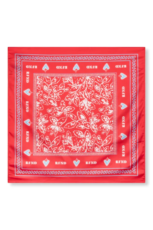 Refined | Ladies Woven Printed Bandanna MIAROSE