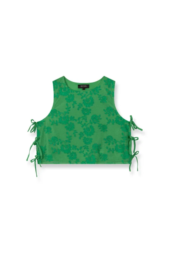 Refined | GABRIELLE TOP