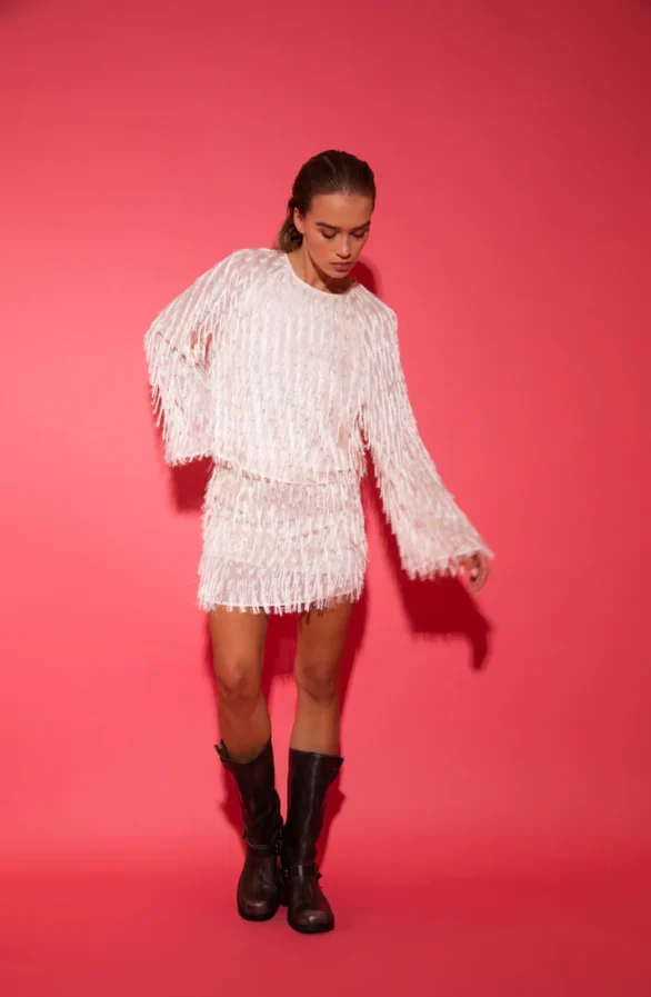 Studio Amaya | Flo Blouse - Afbeelding 4