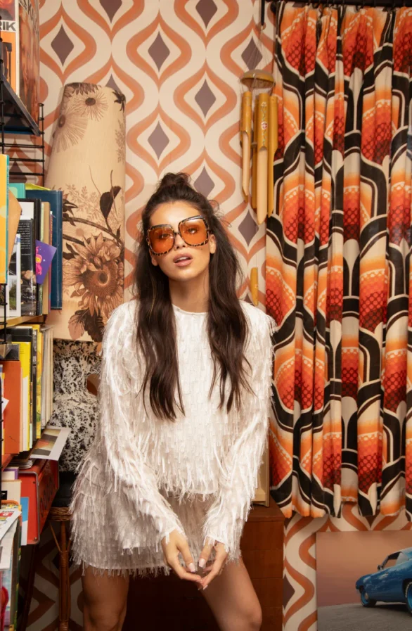Studio Amaya | Flo Blouse - Afbeelding 3