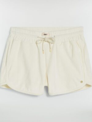 Josh V | Miah regular fit shorts badstof