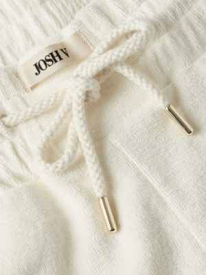 Josh V | Miah regular fit shorts badstof