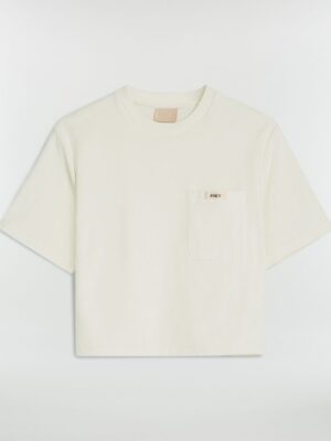 Josh V | Riva t-shirt van badstof