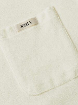 Josh V | Riva t-shirt van badstof