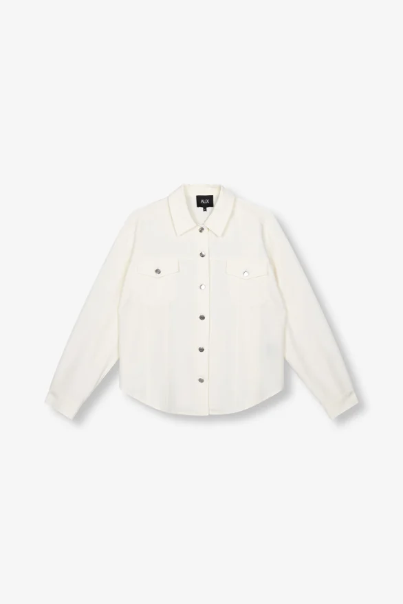 Alix the label | TWILL JACKET