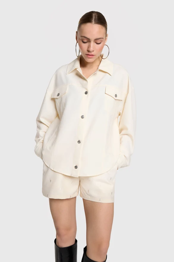 Alix the label | TWILL JACKET - Afbeelding 2