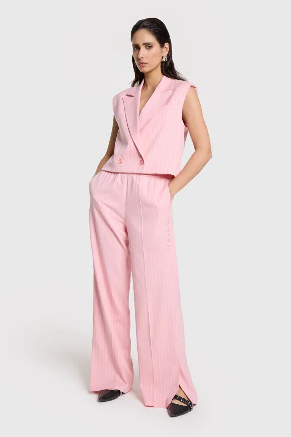 Alix the label | PINSTRIPE WAISTCOAT - Afbeelding 4