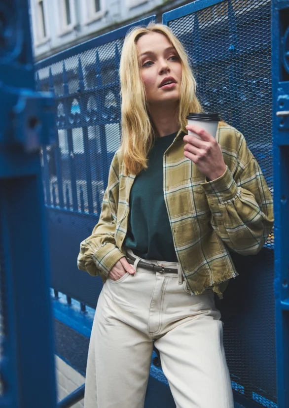 Circle of Trust | DILAN BLOUSE - Afbeelding 4