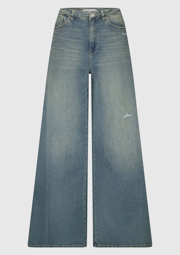 Circle of Trust | HARLEY POLAR BLUE MID LENGTH