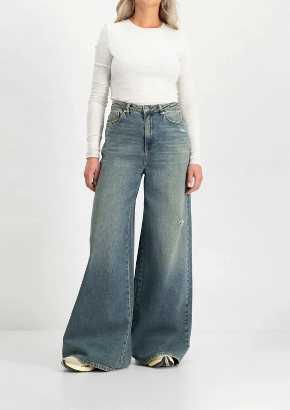 Circle of Trust | HARLEY POLAR BLUE MID LENGTH - Afbeelding 2