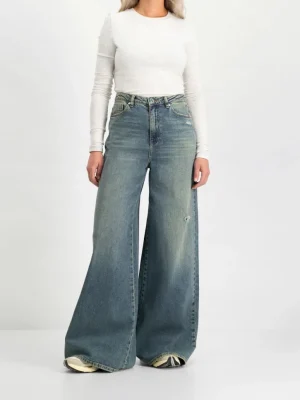 Circle of Trust | HARLEY POLAR BLUE MID LENGTH