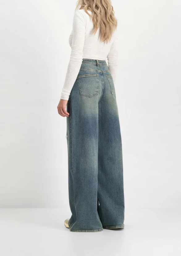 Circle of Trust | HARLEY POLAR BLUE MID LENGTH - Afbeelding 3