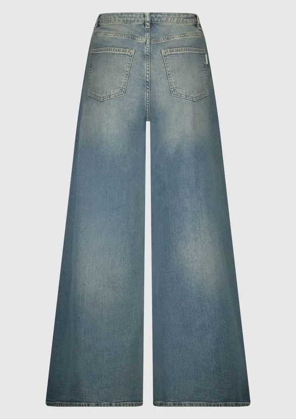 Circle of Trust | HARLEY POLAR BLUE MID LENGTH - Afbeelding 4