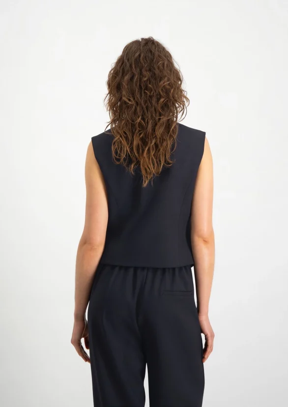 Circle of Trust | NOREEN GILET - Afbeelding 3