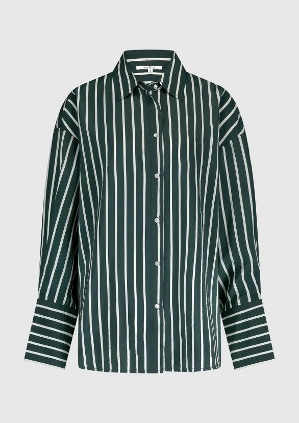 Circle of Trust | OPAL BLOUSE GREEN GABLES