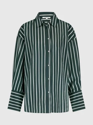 Circle of Trust | OPAL BLOUSE GREEN GABLES