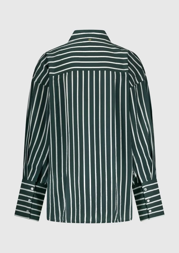 Circle of Trust | OPAL BLOUSE GREEN GABLES - Afbeelding 2