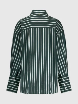 Circle of Trust | OPAL BLOUSE GREEN GABLES