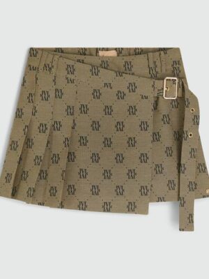Josh V | Isadee Mid Rise Skort