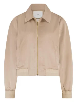 Nukus | Noa Bomber | Dusty Pink