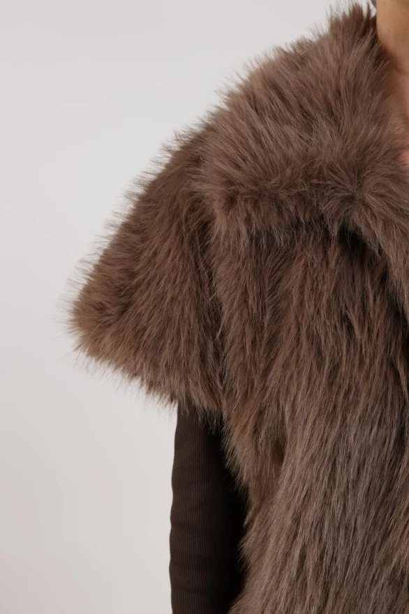Nukus | Loua Gilet | Fango - Afbeelding 3